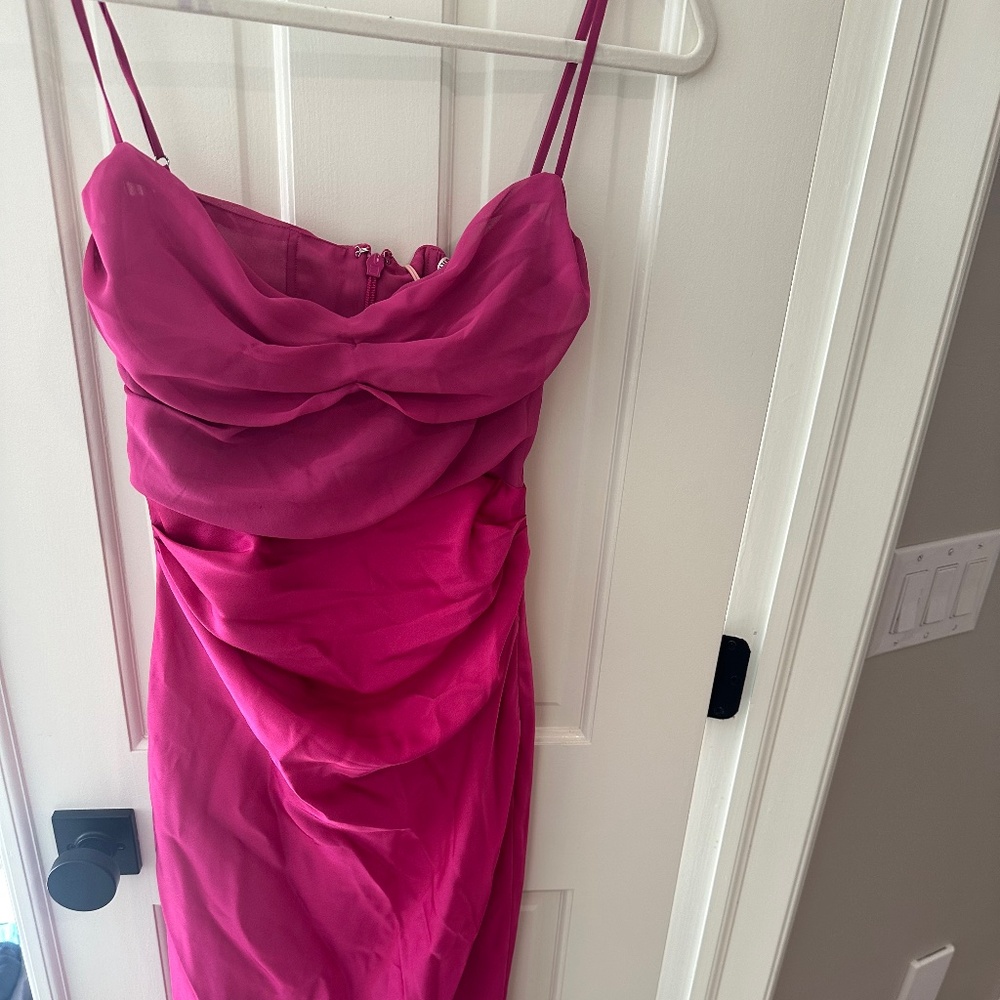 House of CB dress with tags